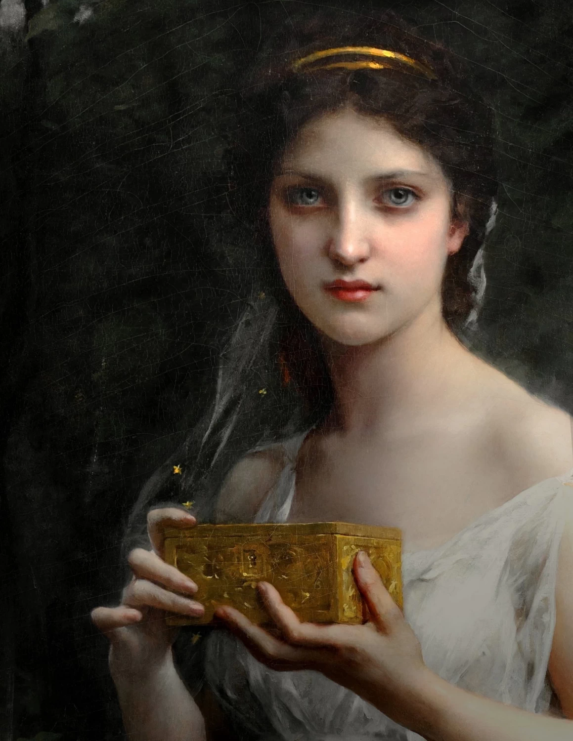 Pandora - dettaglio